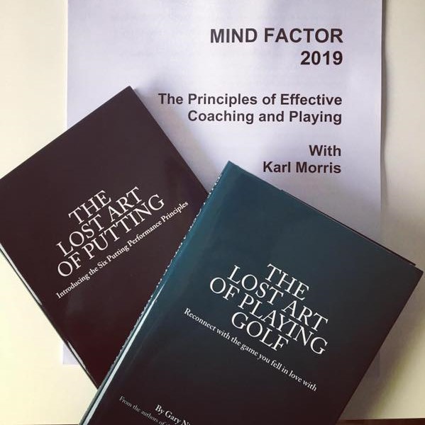 Právě si prohlížíte Seminář Mind Factor – Karl Morris